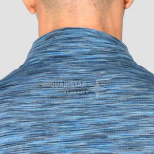 เสื้อแจ็คเก็ตแขนยาวสไตล์สตรีทแวร์สำหรับผู้ชาย แบบซิป ¼ ตัว  สำหรับฤดูหนาว  ออกแบบโลโก้ของคุณเองได้  เสื้อแจ็คเก็ตแบบซิป ¼ ตัวสำหรับผู้ชาย - Product Image 5