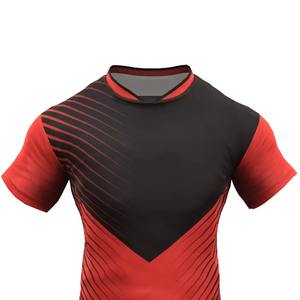 Uniforme de Rugby de alta calidad, ropa de equipo, de gran tamaño uniforme de Rugby, el mejor Material, uniformes de Rugby en Stock - Product Image 4