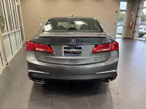 Acura RDX Base SUV 2018 avec sièges en cuir, feux LED, conduite à gauche - Product Image 4