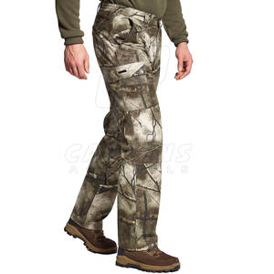 Pantalon tactique confortable de qualité supérieure pour hommes Dernière conception Service OEM Pantalon tactique pour hommes - Product Image 2