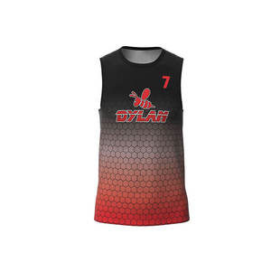 Bandera americana 7v7 Uniformes de fútbol Jersey para jóvenes Totalmente sublimación Compresión Temporada de verano - Product Image 5