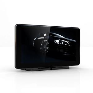 2025 Cuatomization Android 11 13 7 pulgadas REPRODUCTOR DE DVD para coche entretenimiento Universal 1920*1080 IPS pantalla táctil Monitor de coche - Product Image 1
