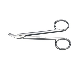 Roger gunting pemotong kawat Manual, <span class=keywords><strong>Set</strong></span> instrumen Stainless Steel 12 Cm untuk operasi umum - Product Image 3