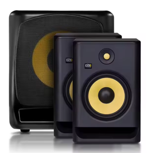 Meilleure nouvelle offre : Paire de moniteurs de studio amplifiés 8 G4 8.png - Product Image 5