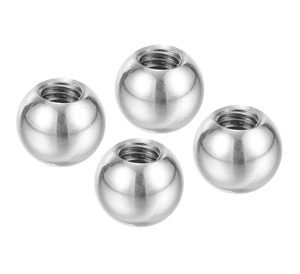 Perillas de acero inoxidable, tiradores de armario, tiradores de armario, tiradores de cajón y tocador, tiradores de red, tiradores y tiradores - Product Image 4