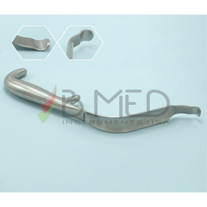 Retractor Intraoral LeVasseur Merrill de 27 mm, Instrumentos de Cirugía Maxilofacial, Instrumento Quirúrgico - Product Image 4