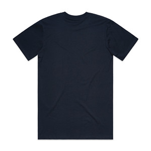 Camisetas ajustadas con Logo personalizado, ropa de calle clásica de alta calidad con cuello redondo - Product Image 2