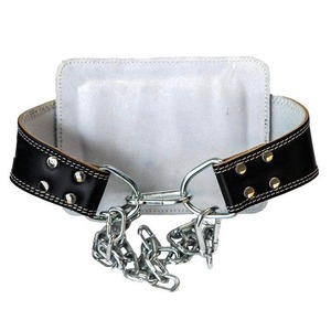 Venta al por mayor gimnasio entrenamiento 2025 nueva llegada calidad pesada Fitness entrenamiento levantamiento de pesas culturismo personalizado cinturón de inmersión - Product Image 3