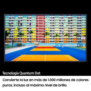 43-Inch 4K QLED Smart QLED TV Rotating Feature - Product Image 6