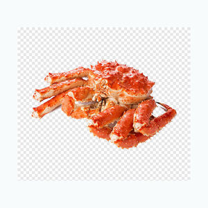 Cangrejo Rey Congelado Rojo de Marca Propia - Origen Estadounidense, 2 Años de Vida Útil, Disponible al por Mayor - Product Image 6