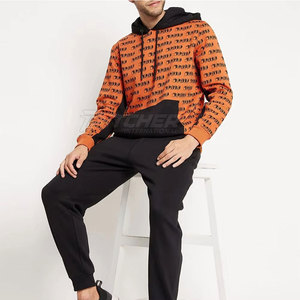 Survêtement Homme Personnalisé avec Logo 2026 – Prix de Gros – Léger et Décontracté - Product Image 4