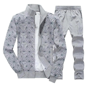 Nuevo Chándal Deportivo Sublimado para Hombre, a la Moda, de Bajo Precio, Material Suave Impermeable, Estilo Duradero, Fabricante - Product Image 1