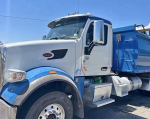 Meilleur!! Camion tracteur diesel 6x4 LHD, tête motrice poids lourd, véhicule commercial robuste pour la logistique et le transport routier - Product Image 4