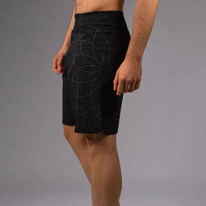 กางเกงมวยไทยเอวยางยืดดีไซน์ใหม่ - Product Image 4