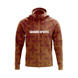 Nouveau style de sweat à capuche pour homme, couleur unie, imprimé, poids lourd, prix bas, pièce fraîche, sweat à capuche pour homme - Product Image 1