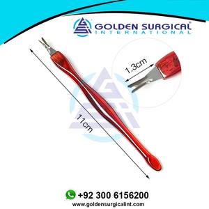 Dead Skin Remover Nail Cuticle Pusher Stainless Steel Nipper Nail Gel <b>Polish</b> Manicure Tools Nail Care Accessories - Product Image 6