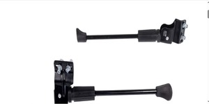 Adjustable Steel Children's Bicycle Parts with Side Kickstand for Parking Accessories - Product Image 3