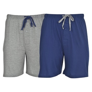 Shorts pour hommes au design soigné pour un mouvement facile, offrant un look frais et une présence élégante pour un style de vie branché. - Product Image 3