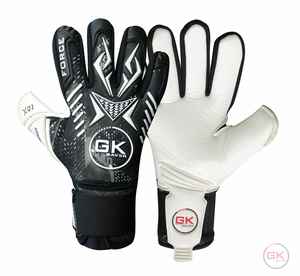 ถุงมือผู้รักษาประตูหนังพรีเมี่ยมปรับแต่งได้ - Product Image 5