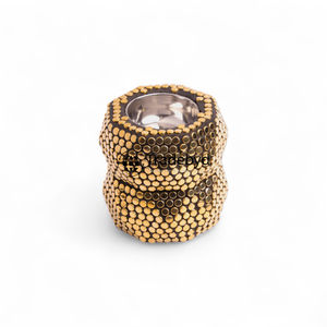 Quemador de incienso de madera árabe hecho a mano para entusiastas de la fragancia coleccionable TradeByD - Product Image 4