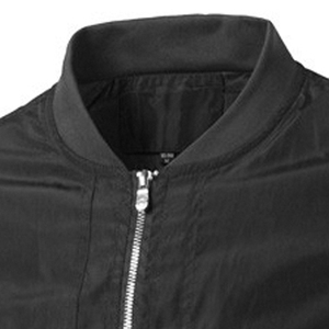 Vestes universitaires hiver 2025 Nouvel arrivage Conception personnalisée de haute qualité pour hommes Vente en gros Vestes universitaires à manches longues pour hommes à bas prix - Product Image 3