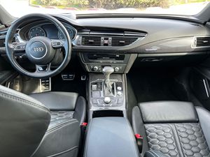 รถยนต์มือสอง2014 V-8-AWD เทอร์โบแบบคู่ RS7ยังไม่ได้ดัดแปลง