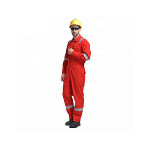 Mono de seguridad de trabajo impermeable para hombres de fabricante profesional Suministro directo de fábrica - Product Image 4