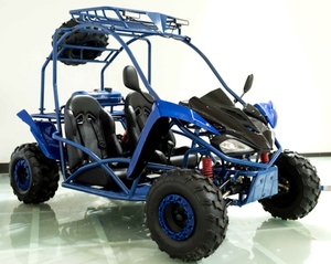 ( J) OFFRE DE VENTE EN GROS LIVRAISON GRATUITE NOUVEAU Rebel 150 Go--Kart - Product Image 1