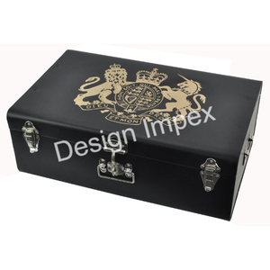 Caja de Almacenamiento Decorativa Multifuncional Royal Lily, Caja de Almacenamiento Ligera y Ecológica, Precio al por Mayor - Product Image 3