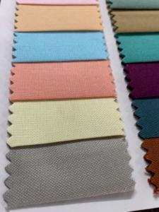 Tela Oxford de algodón polivinílico duradero, material de camisa de primera calidad para exportación global - Product Image 2
