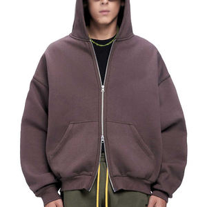 Nuevas Sudaderas de Algodón Natural Suave para Hombre, Sudaderas Transpirables de Otoño para Hombre, Sudaderas con Capucha - Product Image 1