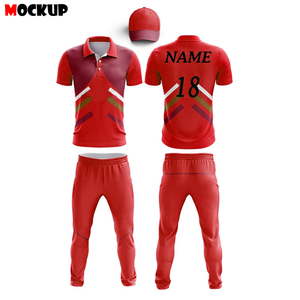 Custom Made Cricket Uniform Men Women | Premium Sublimation Jersey Shorts 100% Polyester Quick Dry Wear - Product Image 6