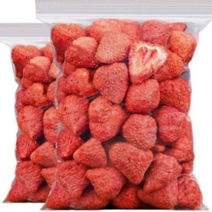 ฉลากที่สะอาดสตรอเบอร์รี่อบแห้งบริสุทธิ์และเป็นธรรมชาติ - Product Image 6