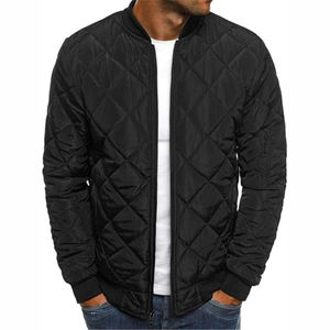 Top Design Stylish Bomber Men's Jackets Premium Quality Durable Material Best Design Unique Embroidered Front Customizable - Product Image 2