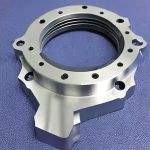 CNC Milling Precision CNC Machining Parts / CNC Turning Steel / Aluminum by Trusted Indian Supplier Turning Service RH CN;GUA