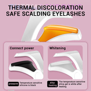 Rizador <span class=keywords><strong>de</strong></span> <span class=keywords><strong>pestañas</strong></span> personalizado al por mayor, peine calentado, Kit <span class=keywords><strong>de</strong></span> elevación <span class=keywords><strong>de</strong></span> <span class=keywords><strong>pestañas</strong></span> portátil, herramientas <span class=keywords><strong>de</strong></span> maquillaje, rizador <span class=keywords><strong>de</strong></span> <span class=keywords><strong>pestañas</strong></span> térmico eléctrico - Product Image 2