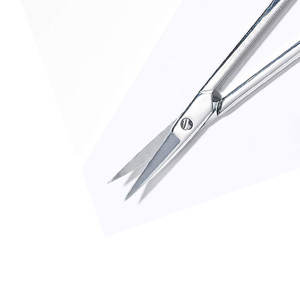 Ciseaux à cuticules lame tranchante ciseaux à cuticules à ongles russes ciseaux à cuticules en acier inoxydable meilleure vente de haute qualité - Product Image 3