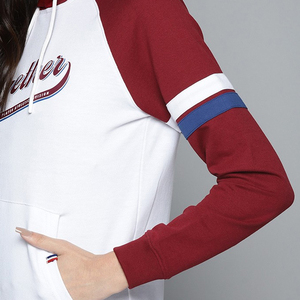 Hot Sale Women Custom Premium Hoodie 2025 New Fashion Wear Hoodie with Custom Logo Top Sale - Product Image 2