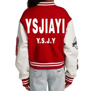 แจ็กเก็ตผ้าสักหลาดขนสัตว์สำหรับผู้หญิงแจ็กเก็ตผ้าแคนวาสดีไซน์ปกติปักด้วยกำมะหยี่แห้งเร็วสำหรับฤดูหนาว - Product Image 5