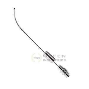 หลอดดูดหูและท่อชลประทานเครื่องมือผ่าตัดสแตนเลส - Product Image 2