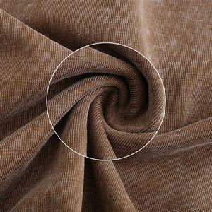 Venta al por mayor 100% algodón Vintage ácido lavado camiseta para hombres de peso pesado personalizado Casual en blanco de media manga corta de gran tamaño 220 gramos - Product Image 5