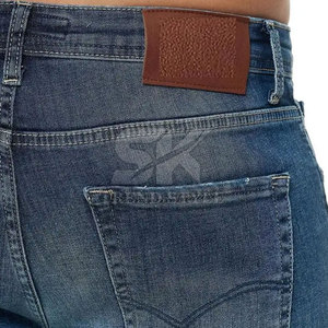 Modern Fit Lightweight Men <b>Jeans</b> Pant <b>Soft</b> Touch Fabric Flexible Comfort Ideal For Daily Wear Travel And Long Lasting Use - Product Image 6