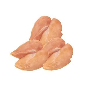 ผู้จัดจำหน่ายเนื้อไก่แช่แข็งแบบไม่มีกระดูก เนื้อไก่ฟิลเลต์ (ครึ่งอก) จำนวนมาก พร้อมส่งออก - Product Image 1