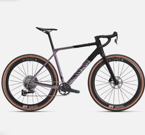 จักรยานเสือหมอบสำหรับแข่งขันรุ่น Authentic New Quality Grail CF SLX 8 AXS SRAM Force XPLR Etap AXS E1 46t DT Swiss GRC 1400 Spline - Product Image 1