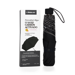 Ombrello Pieghevole Allegra Personalizzato, Gadget Promozionale - Product Image 3