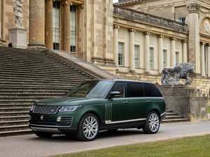 รถยนต์มือสอง รุ่นปี 2022 5.0 SCV8 565PS Supercharged V8 SVA Ultimate Collection Edition - Product Image 3