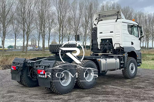 Camion Trattore MAN TGS 40.480 6x4 Diesel, Trasmissione Manuale, 450 CV+, Capacità di Carico 31-40T, per Trasporto Logistico, Nuovo - Product Image 5