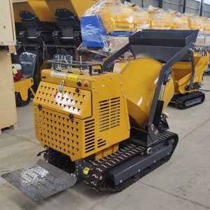 Bétonnière à moteur diesel de qualité supérieure avec couple de charge élevé, productivité de 22 m³/h, garantie de 4 ans - Vente en gros - Product Image 6