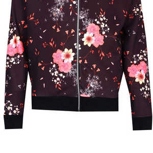 Chaquetas Bomber con Logotipo Personalizado al por Mayor para Hombre, Material de la Mejor Calidad, Chaqueta de Invierno Moderna con Impresión 3D - Product Image 5