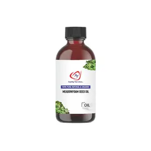 Huile de moringa biologique | Huile de Ben | Beil-Huiles de support pures et naturelles pressées à froid-Prix de gros